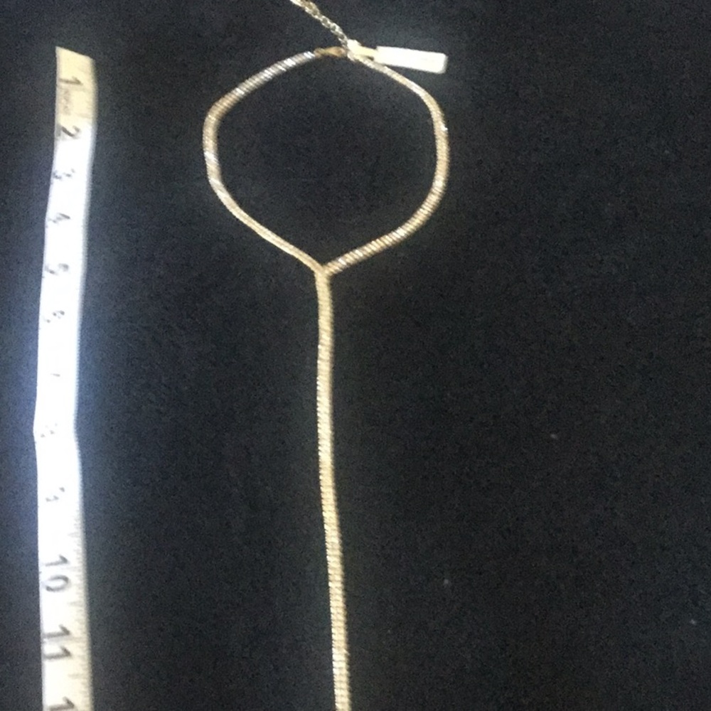 N. M. Crystal Necklace.